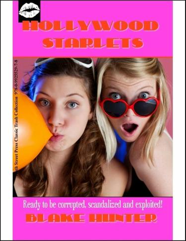 Cover image for Hollywood Starlets