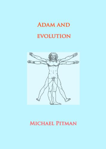 Cover image for Adam and Evolution