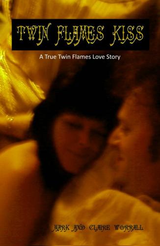 Cover image for Twin Flames Kiss