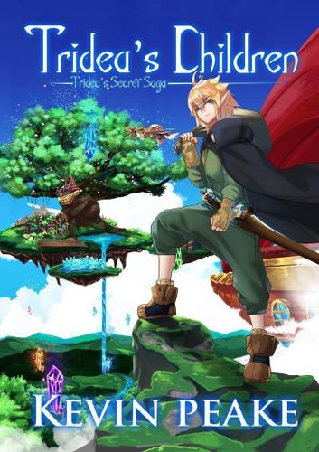 Cover image for Tridea's Children