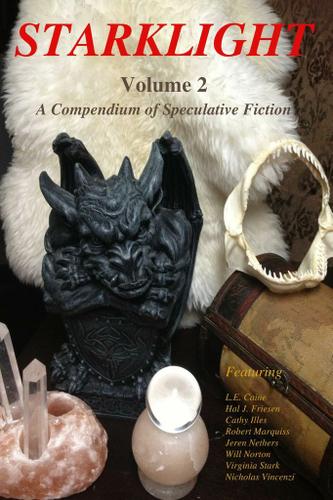 Cover image for StarkLight: Volume 2