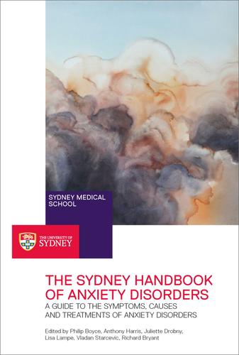 Cover image for The Sydney Handbook of Anxiety Disorders