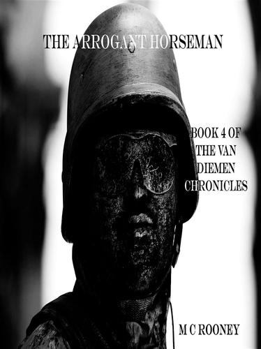 Cover image for The Arrogant Horseman