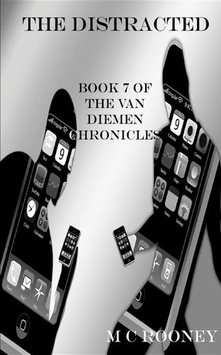 Cover image for The Distracted