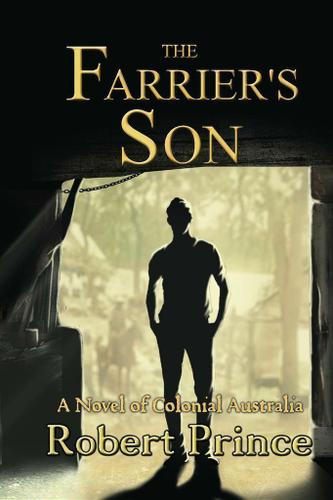 Cover image for The Farrier's Son