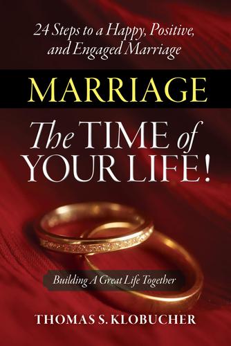 Cover image for Marriage - The Time of Your Life!