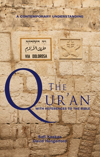 Cover image for The Qur'an - with References to the Bible