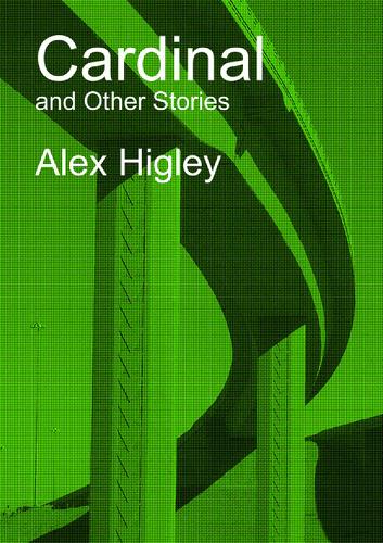 Cover image for Cardinal and Other Stories