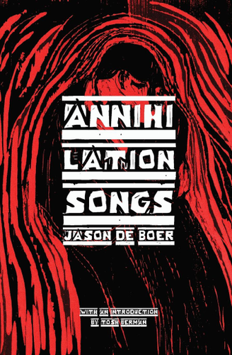 Cover image for Annihilation Songs
