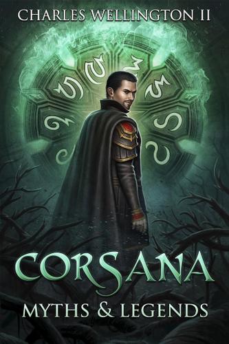 Cover image for Corsana