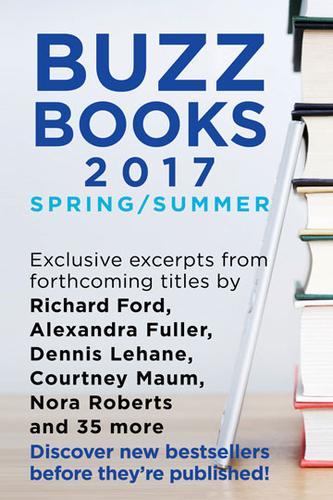 Cover image for Buzz Books 2017: Spring/Summer