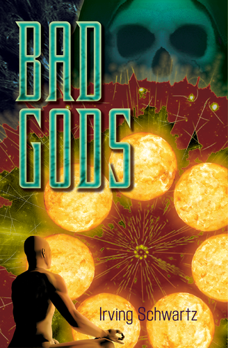 Cover image for Bad Gods
