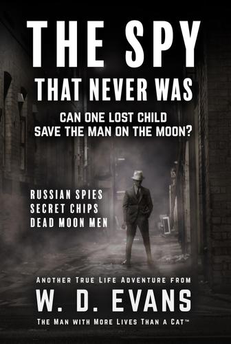 Cover image for The Spy That Never Was