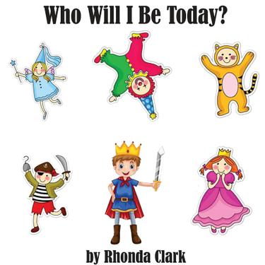Cover image for Who Will I Be Today?