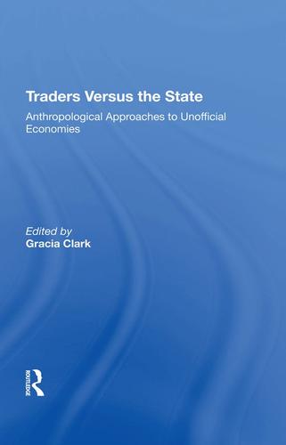 Cover image for Traders Versus The State