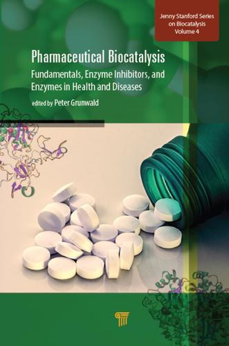 Cover image for Pharmaceutical Biocatalysis