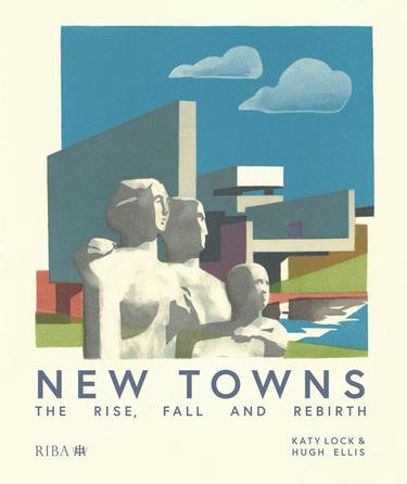 Cover image for New Towns