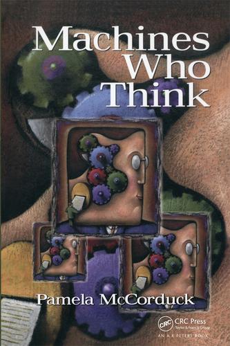 Cover image for Machines Who Think
