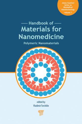 Cover image for Handbook of Materials for Nanomedicine