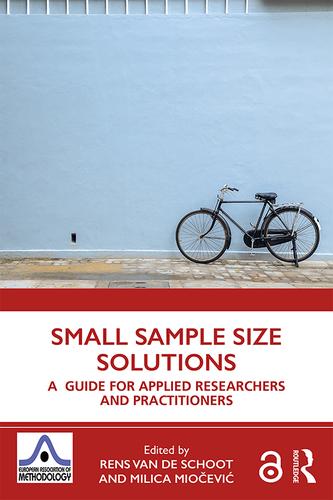 Cover image for Small Sample Size Solutions