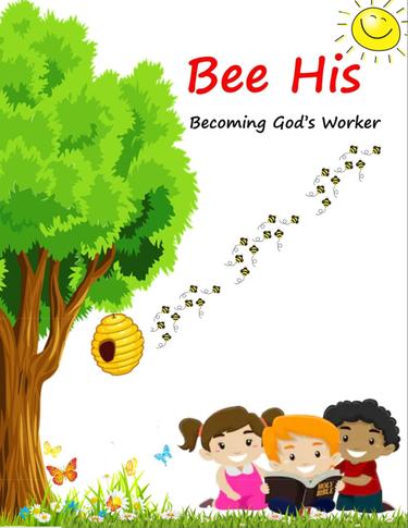 Cover image for Bee His