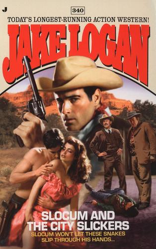 Cover image for Slocum 340