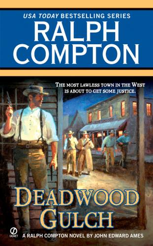 Cover image for Ralph Compton Deadwood Gulch