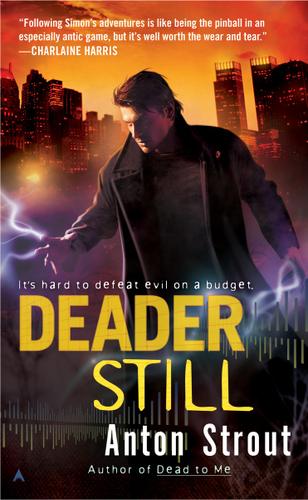 Cover image for Deader Still