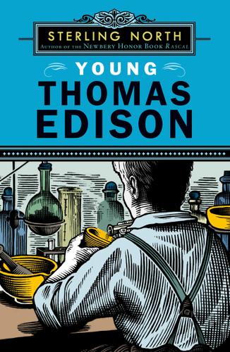 Cover image for Young Thomas Edison