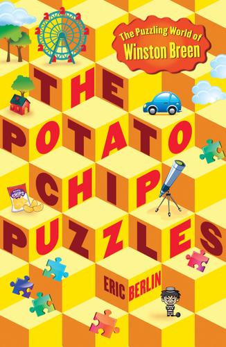 Cover image for The Potato Chip Puzzles