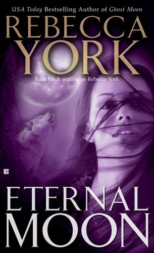 Cover image for Eternal Moon