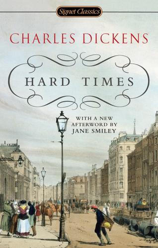 Cover image for Hard Times