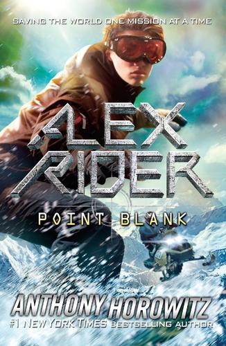 Cover image for Point Blank