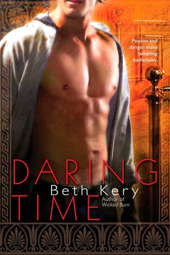 Cover image for Daring Time