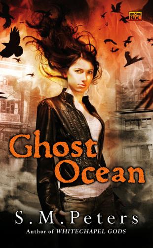 Cover image for Ghost Ocean