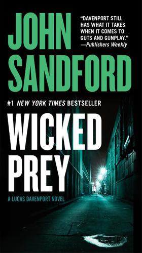 Cover image for Wicked Prey