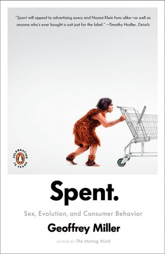 Cover image for Spent