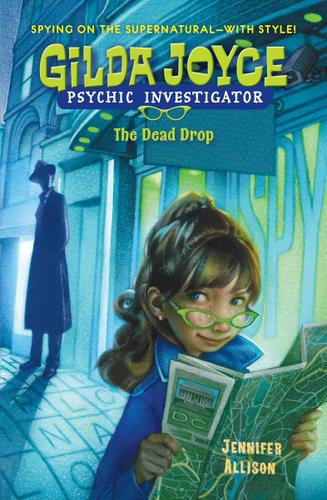 Cover image for Gilda Joyce: The Dead Drop