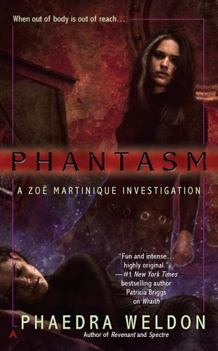 Cover image for Phantasm