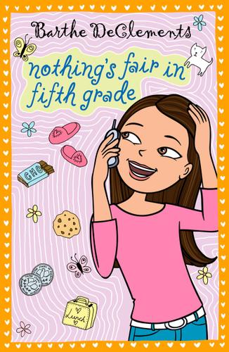 Cover image for Nothing's Fair in Fifth Grade
