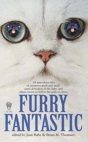 Cover image for Furry Fantastic