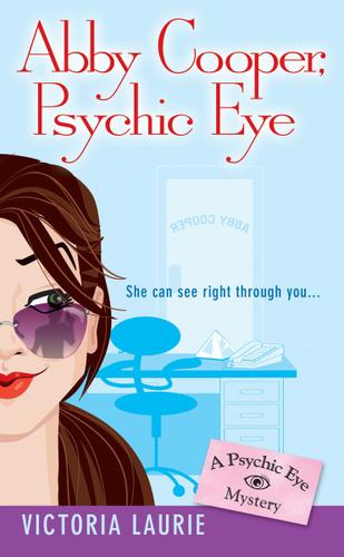 Cover image for Abby Cooper: Psychic Eye