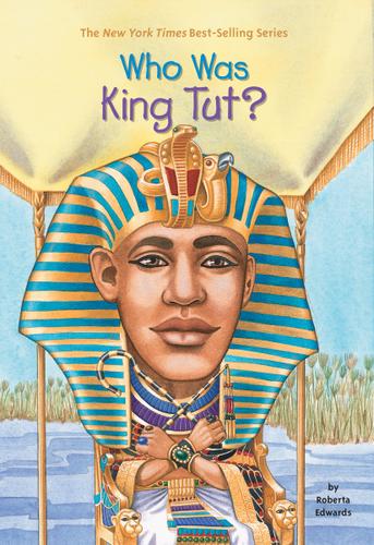 Cover image for Who Was King Tut?