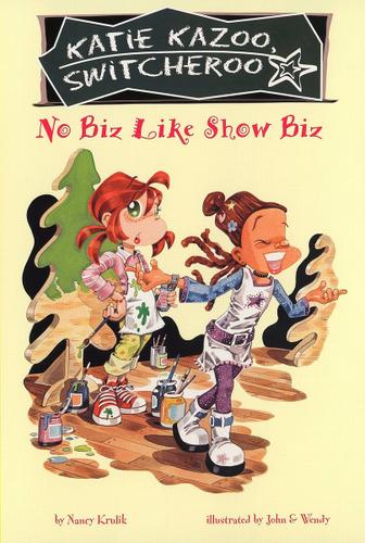 Cover image for No Biz Like Show Biz #24