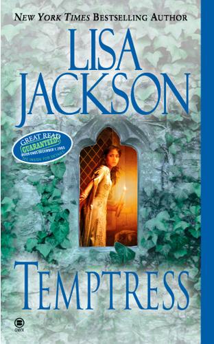Cover image for Temptress