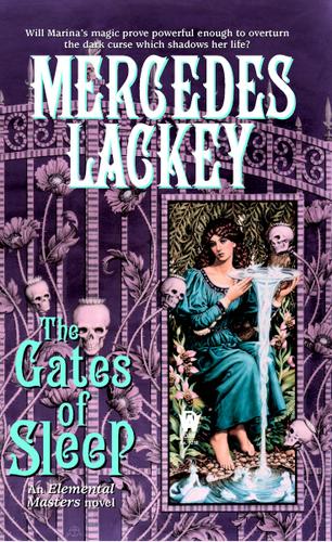 Cover image for The Gates of Sleep