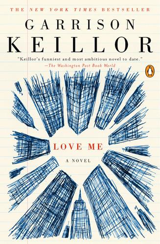 Cover image for Love Me
