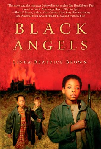Cover image for Black Angels