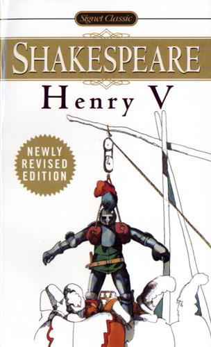 Cover image for Henry V
