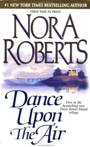 Cover image for Dance Upon the Air